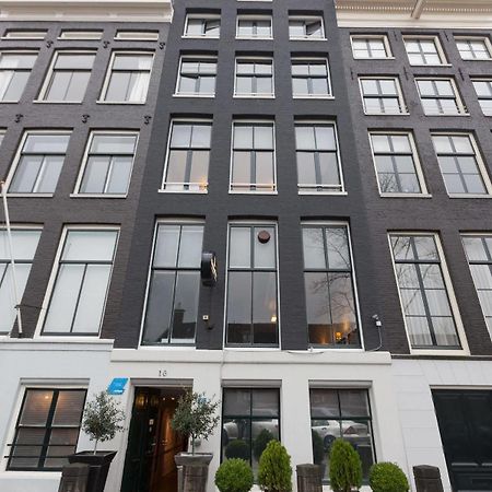 Hotel Hermitage Amsterdam Eksteriør bilde