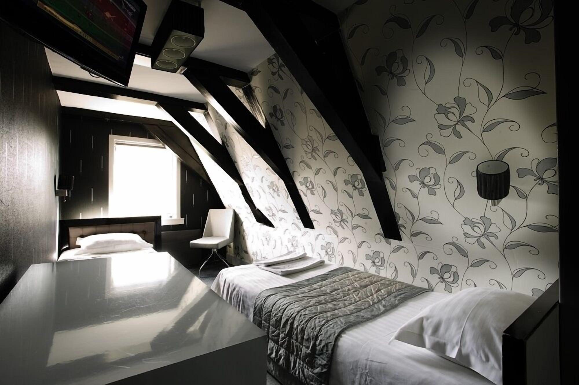 Hotel Hermitage Amsterdam Eksteriør bilde