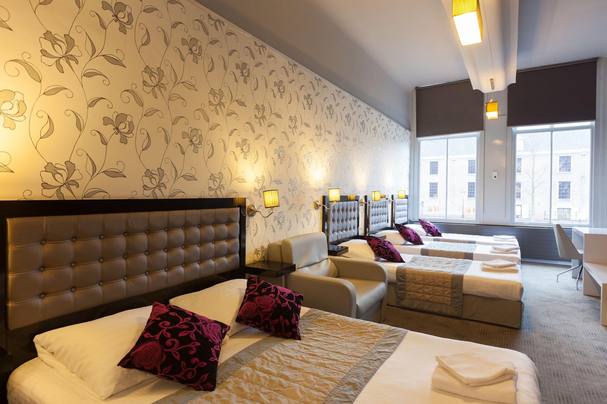 Hotel Hermitage Amsterdam Eksteriør bilde