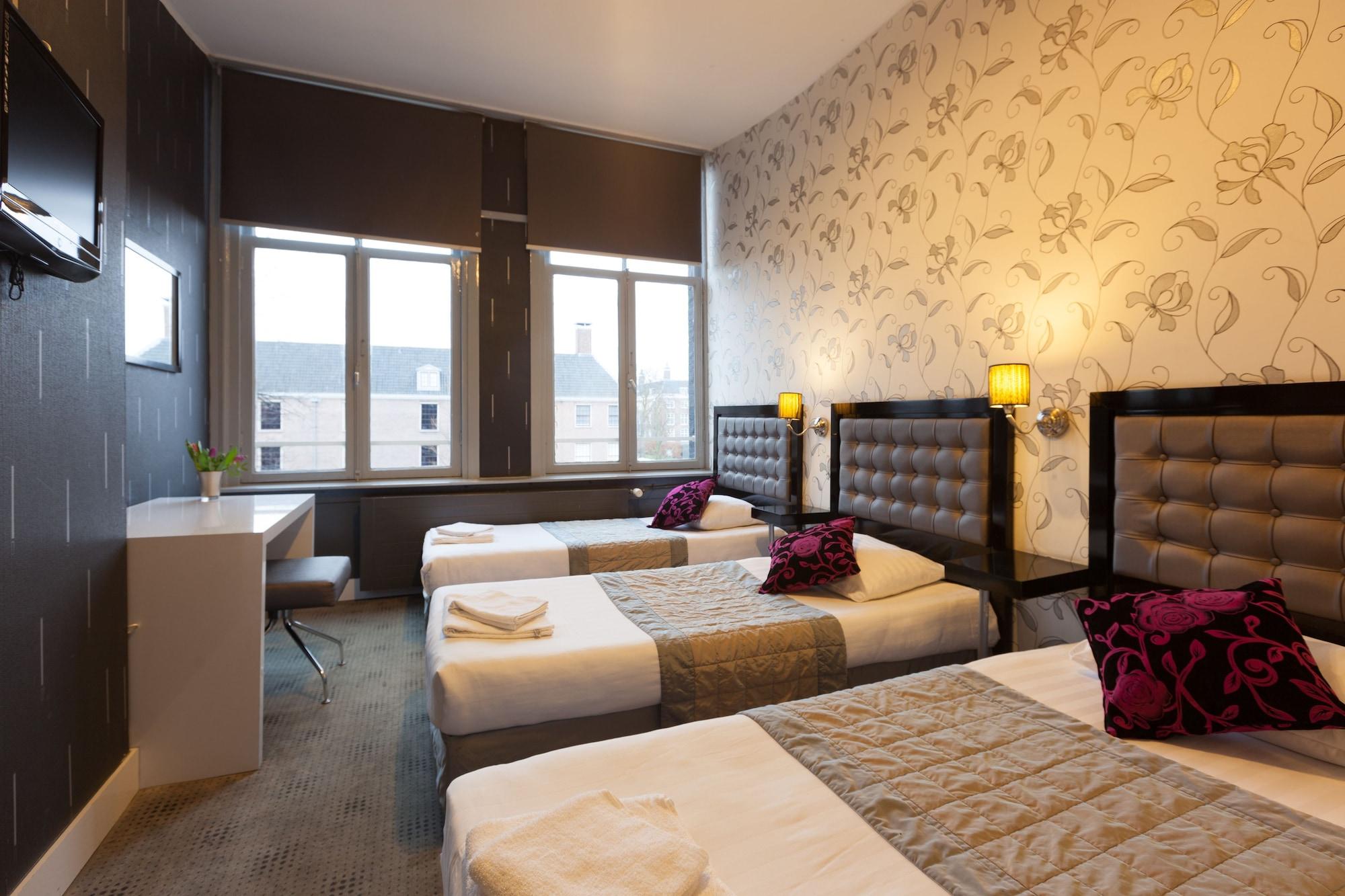 Hotel Hermitage Amsterdam Eksteriør bilde