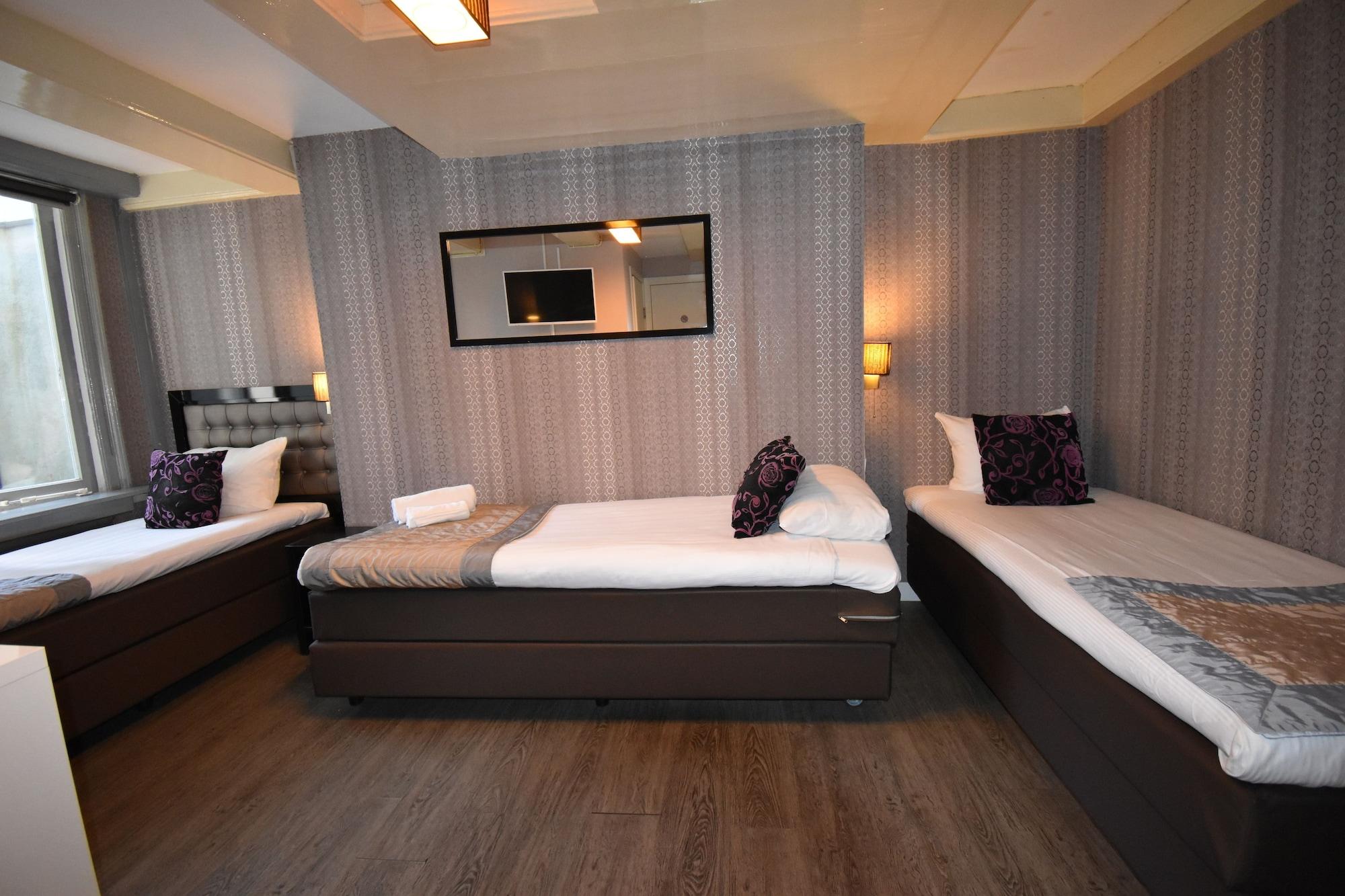 Hotel Hermitage Amsterdam Eksteriør bilde