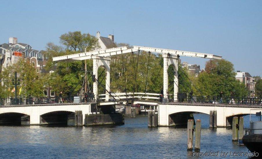 Hotel Hermitage Amsterdam Fasiliteter bilde