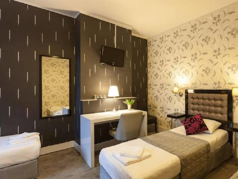 Hotel Hermitage Amsterdam Eksteriør bilde