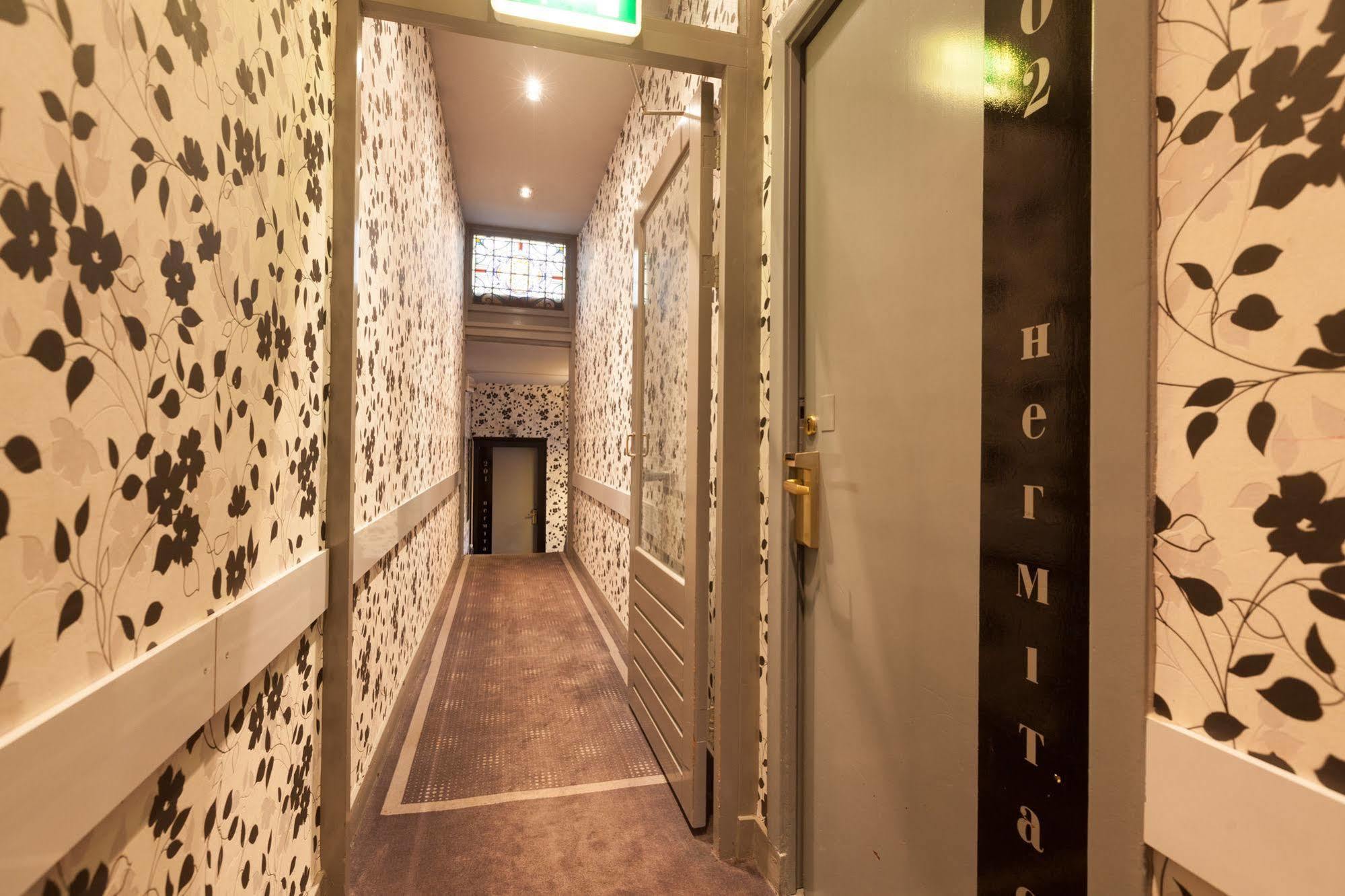 Hotel Hermitage Amsterdam Eksteriør bilde