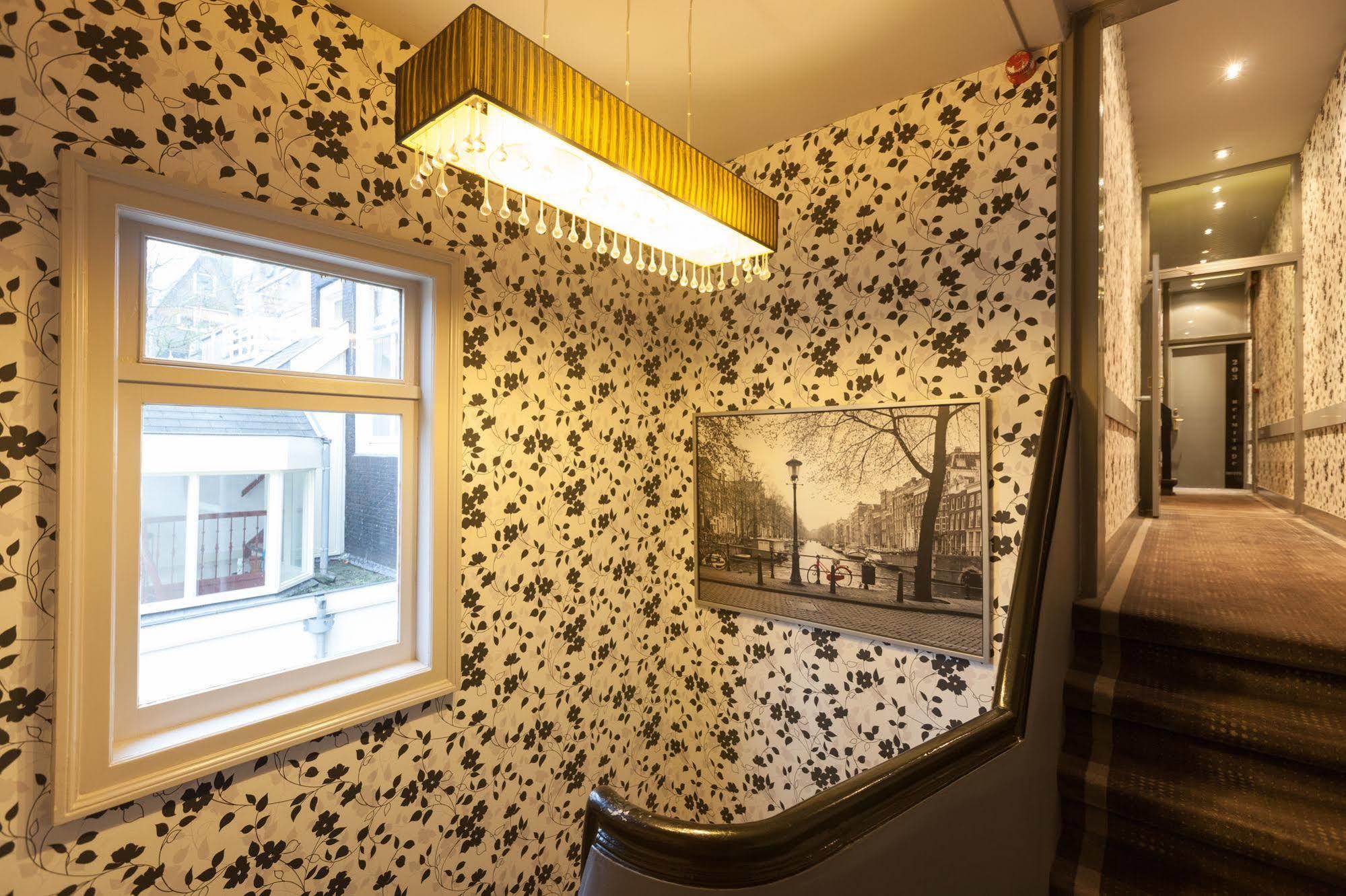 Hotel Hermitage Amsterdam Eksteriør bilde