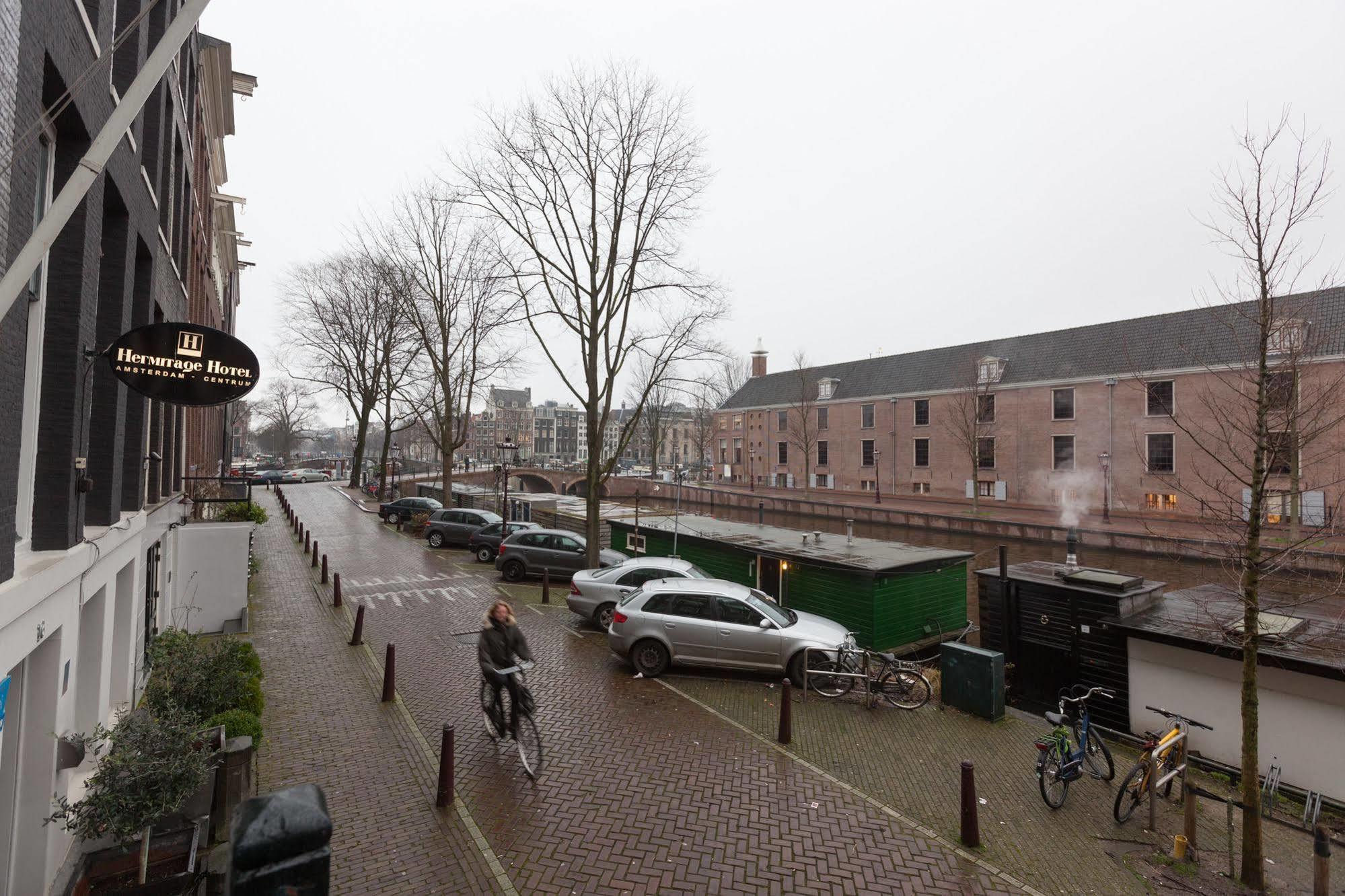 Hotel Hermitage Amsterdam Eksteriør bilde