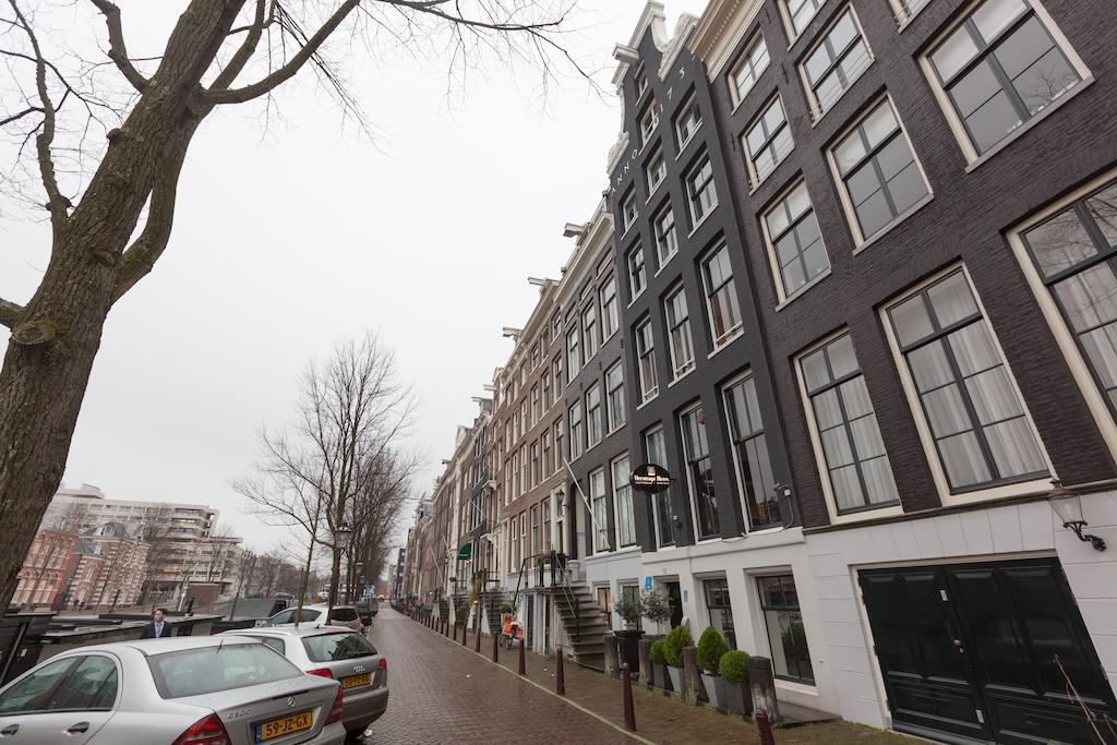 Hotel Hermitage Amsterdam Eksteriør bilde