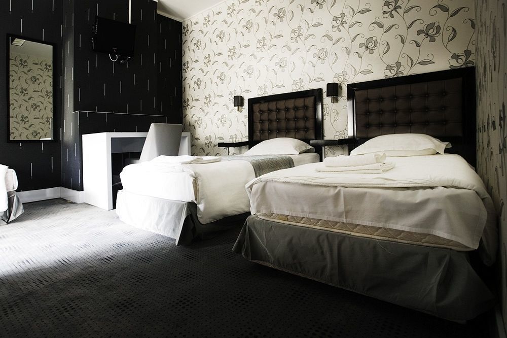 Hotel Hermitage Amsterdam Eksteriør bilde