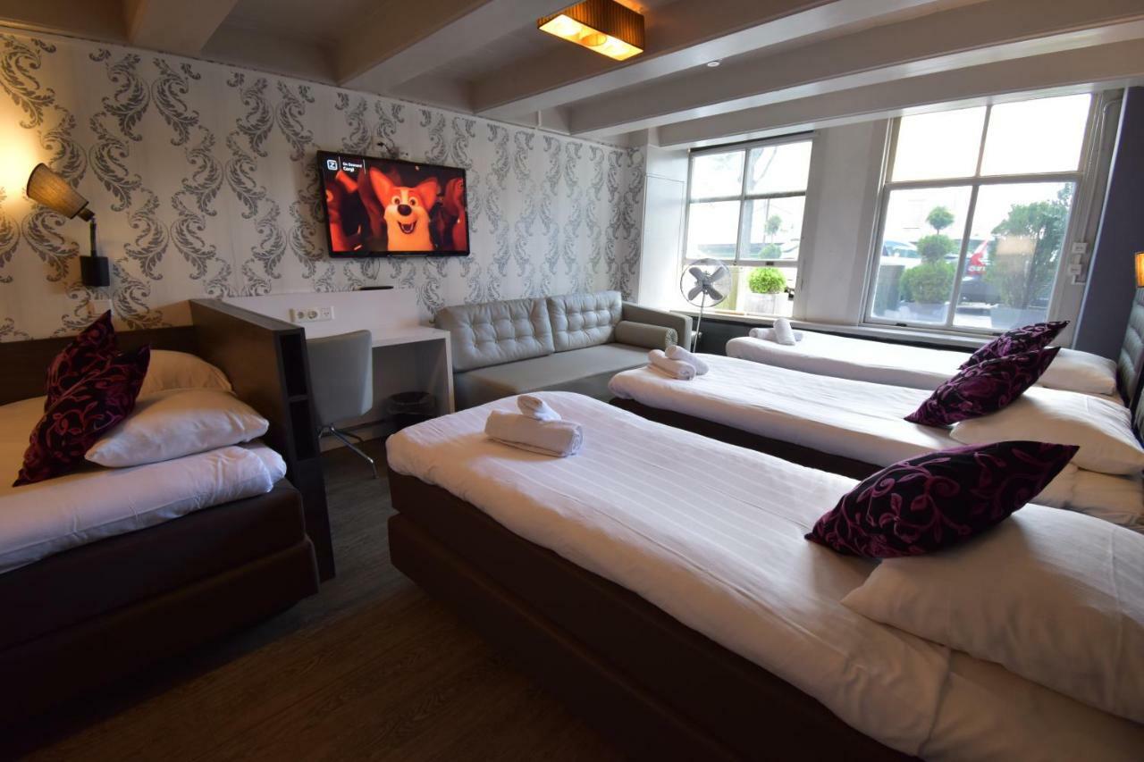Hotel Hermitage Amsterdam Eksteriør bilde