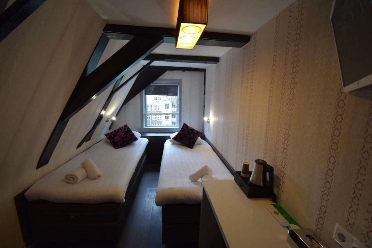 Hotel Hermitage Amsterdam Eksteriør bilde