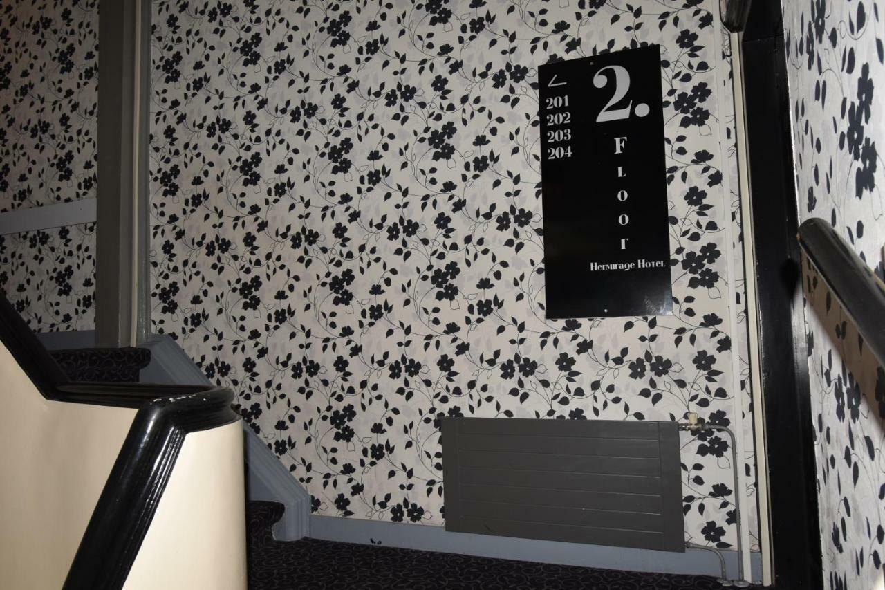 Hotel Hermitage Amsterdam Eksteriør bilde