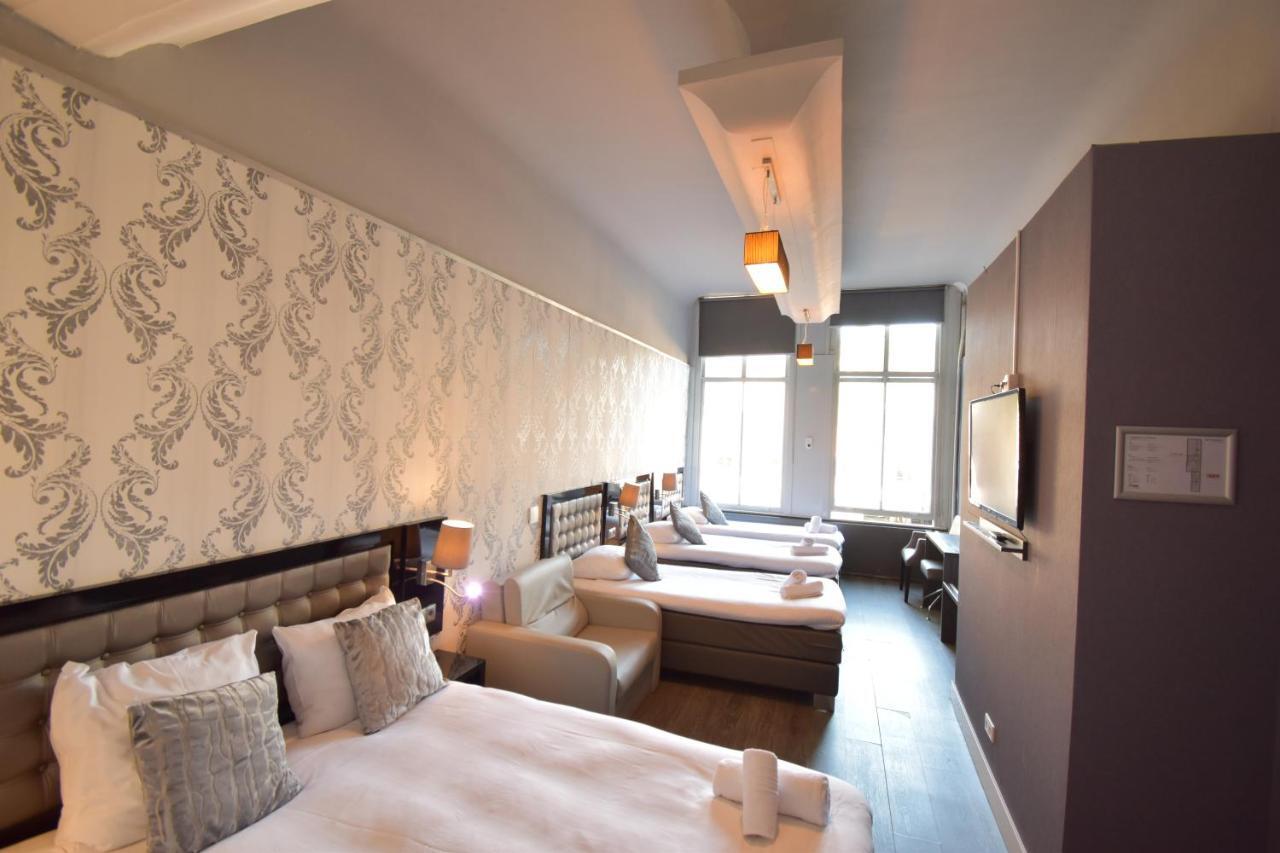 Hotel Hermitage Amsterdam Eksteriør bilde