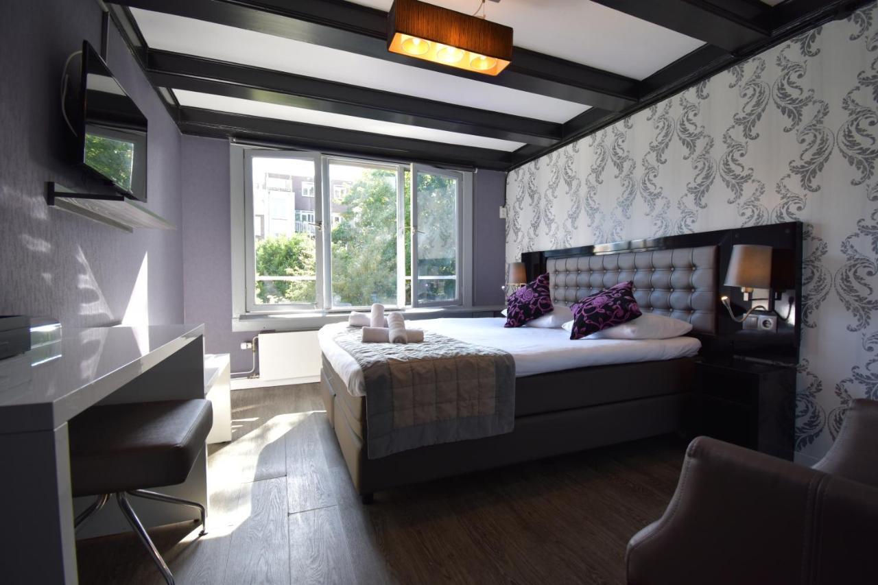 Hotel Hermitage Amsterdam Eksteriør bilde